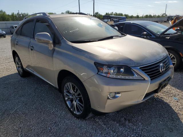 LEXUS RX 350 BAS 2010 مع رقم تعريف المركبة JTJBK1BAXE2039122 - صورة من المزاد