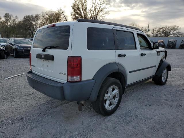 Photo 4 from auction – 2007 DODGE NITRO SXT with VIN 1D8GU28KX7W529372