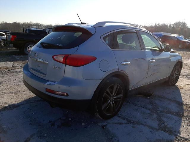 Photo 4 from auction – 2011 INFINITI EX35 BASE with VIN JN1AJ0HR1BM850254