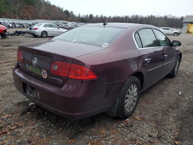 Zdjęcie 4 z aukcji – 2006 BUICK LUCERNE CX z VIN 1G4HP57296U166145