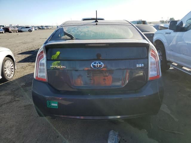 Photo 6 from auction – 2014 TOYOTA PRIUS with VIN JTDKN3DU7E0369308