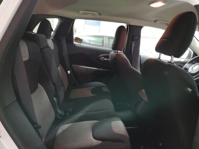 Photo 10 from auction – 2014 JEEP CHEROKEE L with VIN 1C4PJMCB6EW107283