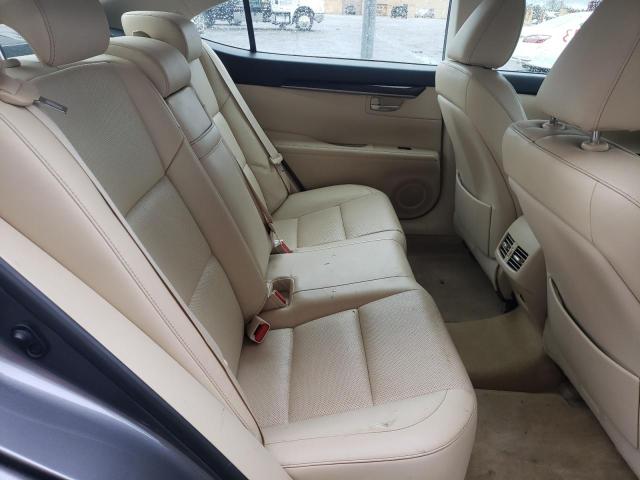 Photo 6 from auction – 2015 LEXUS ES 350 with VIN JTHBK1GGXF2184001