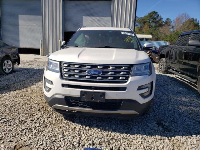 Photo 5 from auction – 2017 FORD EXPLORER L with VIN 1FM5K7F8XHGA40588