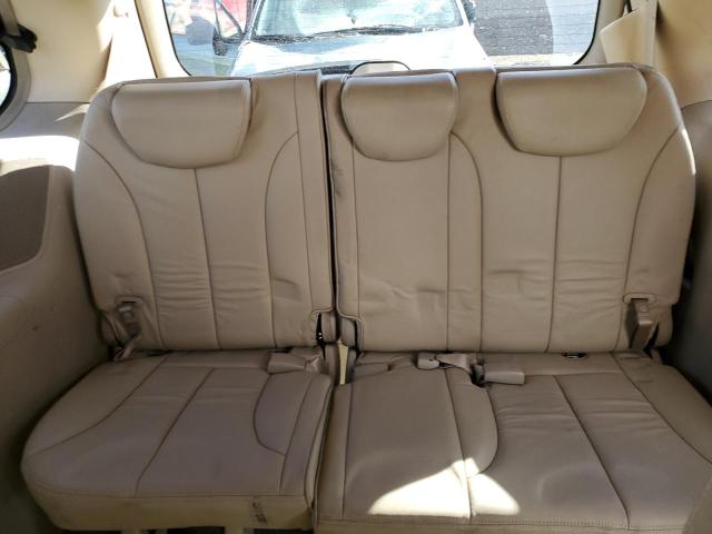 Photo 10 from auction – 2006 KIA SEDONA EX with VIN KNDMB233266097947