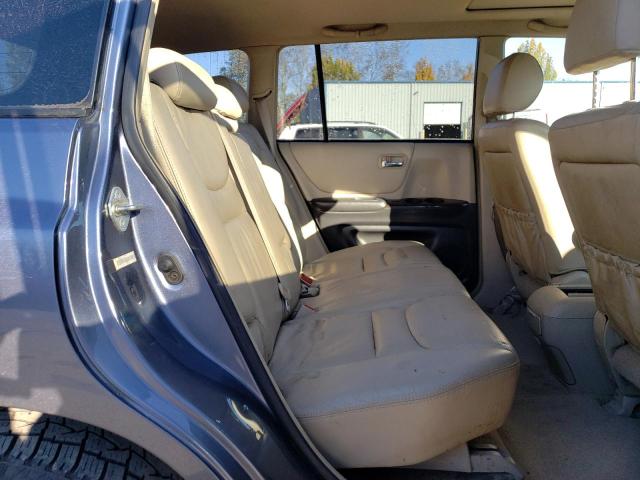 Photo 11 from auction – 2003 TOYOTA HIGHLANDER with VIN JTEHF21A130123097