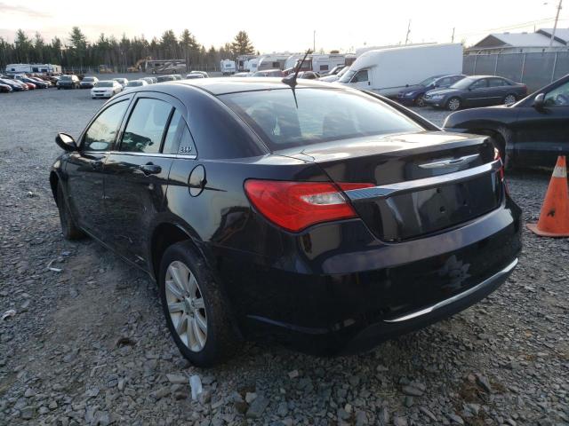 Photo 3 from auction – 2014 CHRYSLER 200 TOURIN with VIN 1C3CCBBB3EN231620