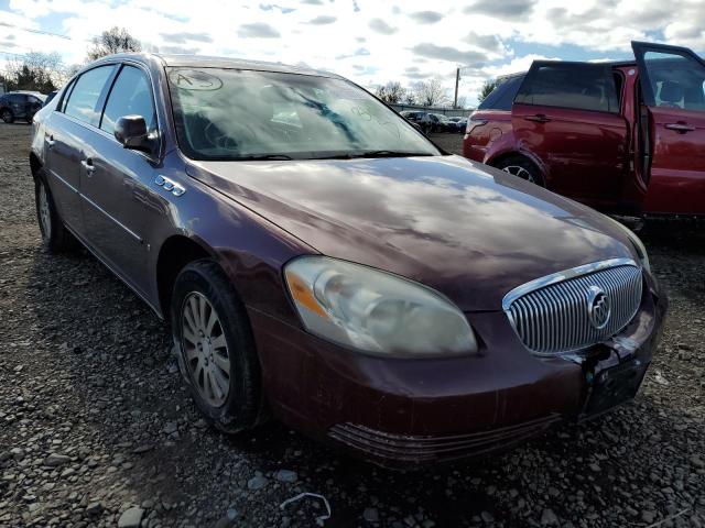 Photo 9 from auction – 2006 BUICK LUCERNE CX with VIN 1G4HP57286U197239