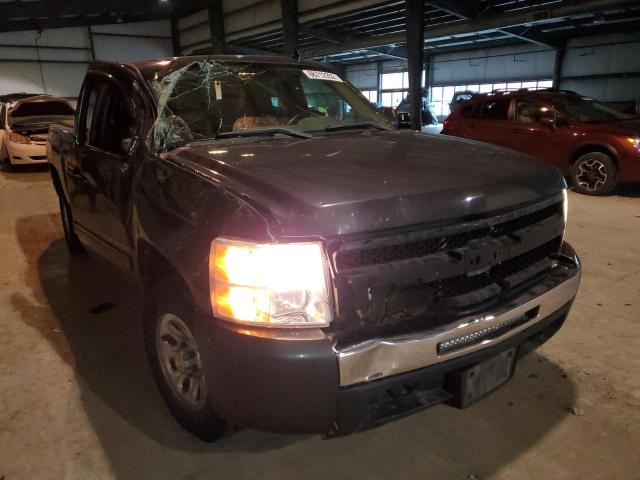 CHEVROLET SILVERADO 2011 with VIN 1GCRKREA0BZ108401 - Photo from auction