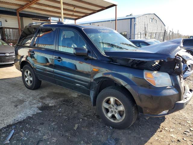 Photo 4 from auction – 2007 HONDA PILOT EXL with VIN 2HKYF187X7H519451