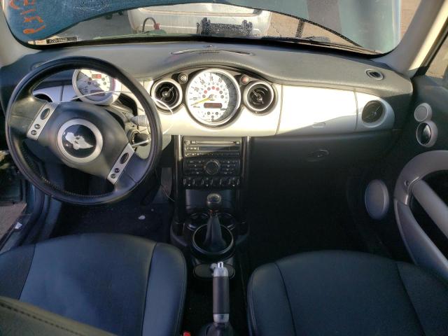 Photo 8 from auction – 2003 MINI COOPER with VIN WMWRC33463TC41403
