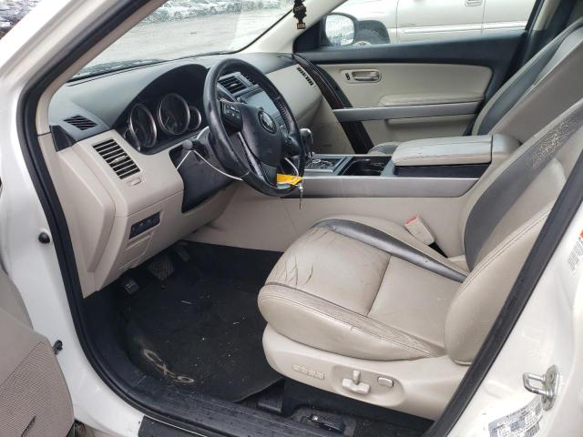Photo 7 from auction – 2010 MAZDA CX-9 with VIN JM3TB2MA3A0209800