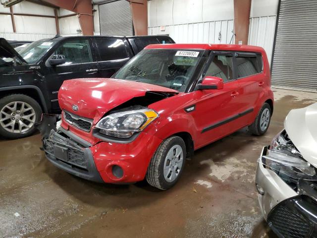 KIA SOUL 2013 z numerem VIN KNDJT2A52D7574839 - Zdjęcie z aukcji