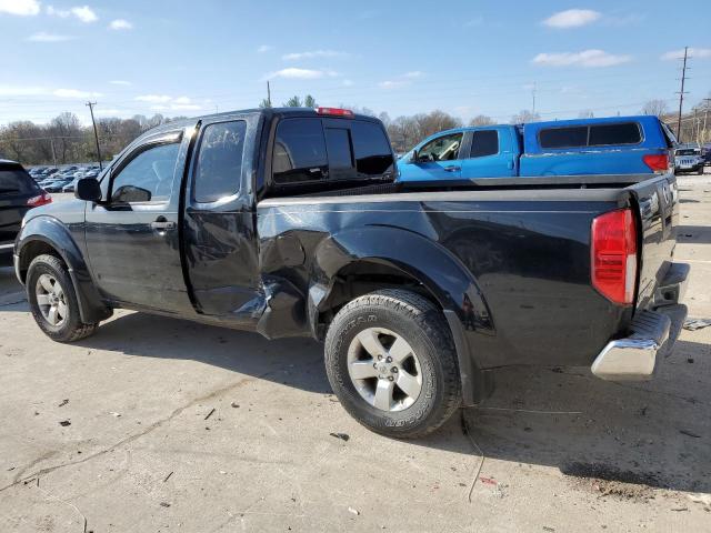 Photo 2 from auction – 2010 NISSAN FRONTIER K with VIN 1N6AD0CW0AC421853