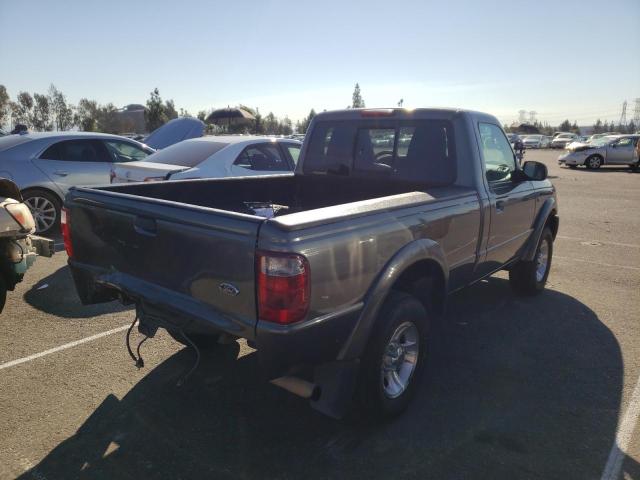 Photo 4 from auction – 2004 FORD RANGER with VIN 1FTYR10U04PA15449
