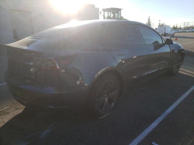 Photo 3 from auction – 2022 TESLA MODEL 3 with VIN 5YJ3E1EB8NF137551