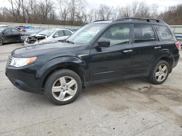 SUBARU FORESTER 2 2010 with VIN JF2SH6CC7AH761672 - Photo from auction