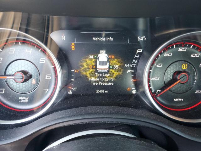 Photo 9 from auction – 2021 DODGE CHARGER R/ with VIN 2C3CDXCT7MH642382