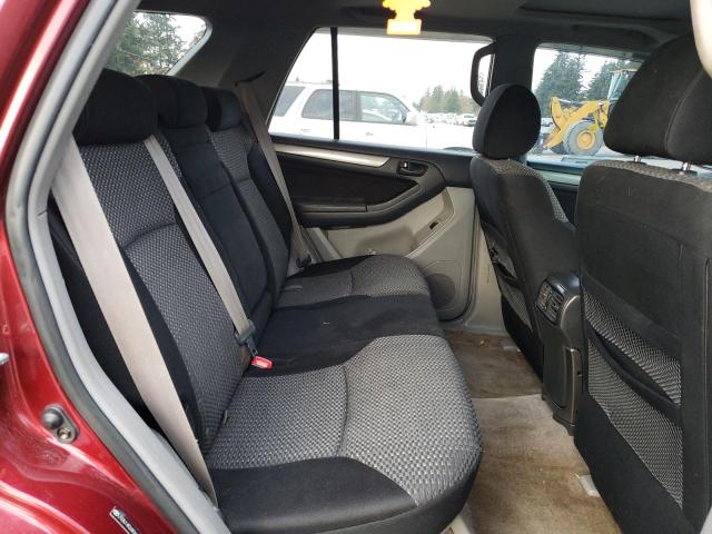 Photo 6 from auction – 2006 TOYOTA 4RUNNER SR with VIN JTEBU14R268066986
