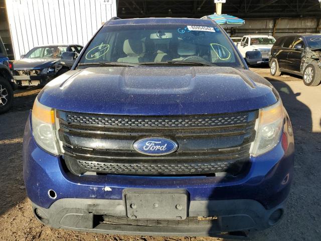 Photo 9 from auction – 2013 FORD EXPLORER X with VIN 1FM5K7D81DGA50519
