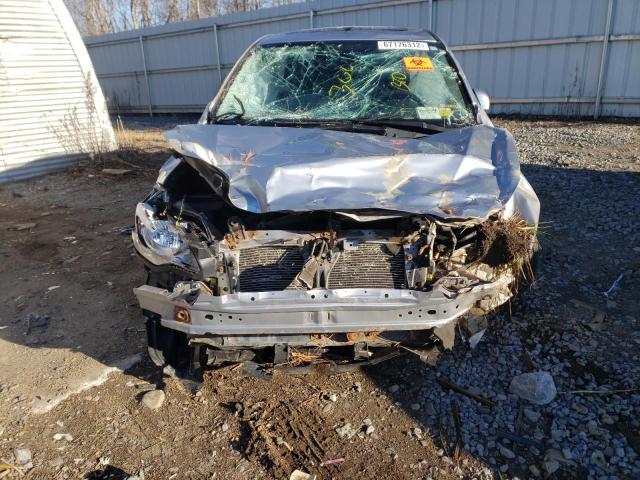 Photo 5 from auction – 2016 SUBARU IMPREZA LI with VIN JF1GJAK65GH003304