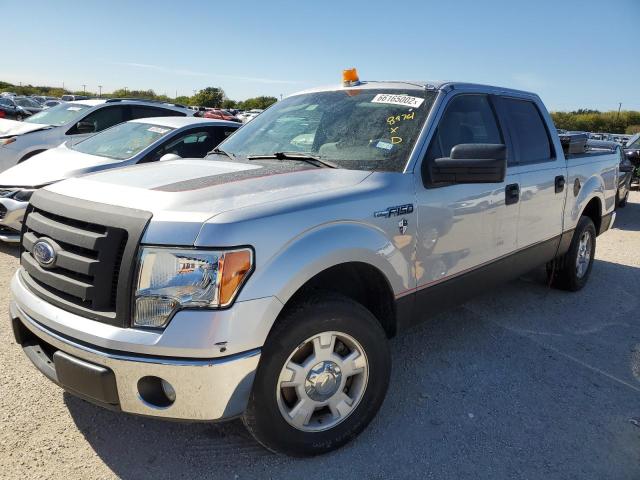 Photo 2 from auction – 2012 FORD F 150 with VIN 1FTEW1CM1CFA41411
