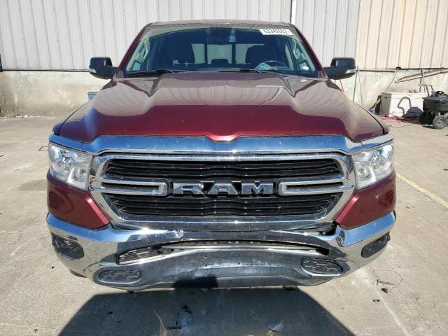 Photo 5 from auction – 2019 RAM 1500 BIG H with VIN 1C6SRFFT8KN680651