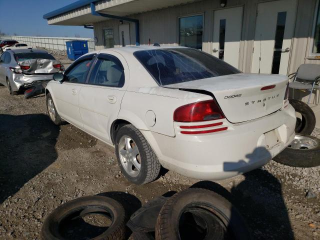 Photo 3 from auction – 2005 DODGE STRATUS SX with VIN 1B3EL46R75N616798