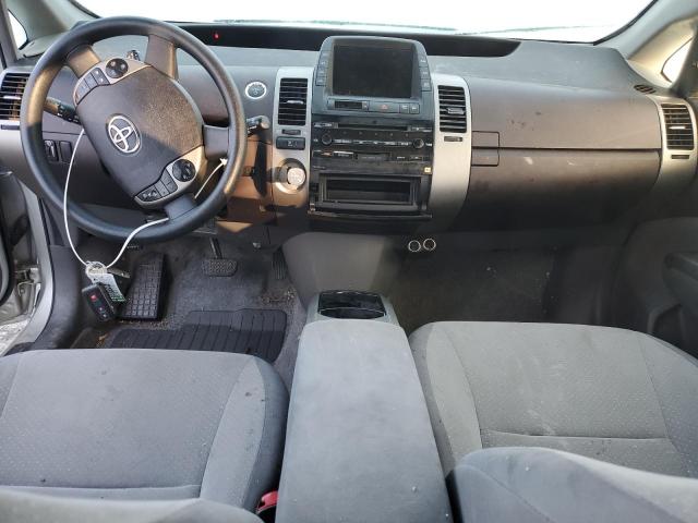 Photo 8 from auction – 2005 TOYOTA PRIUS with VIN JTDKB20U857051875