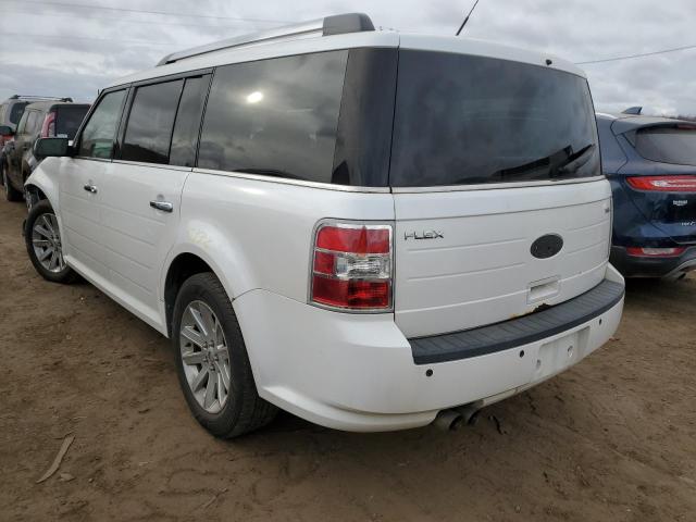Photo 3 from auction – 2010 FORD FLEX SEL with VIN 2FMGK5CC0ABA42787