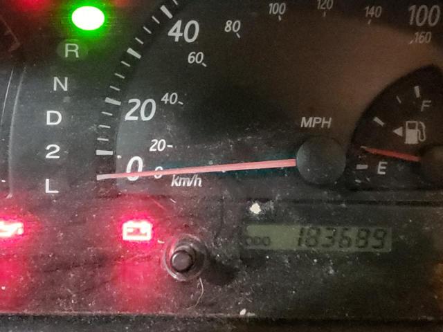 Photo 9 from auction – 2003 TOYOTA CAMRY LE with VIN 4T1BE30K73U701950