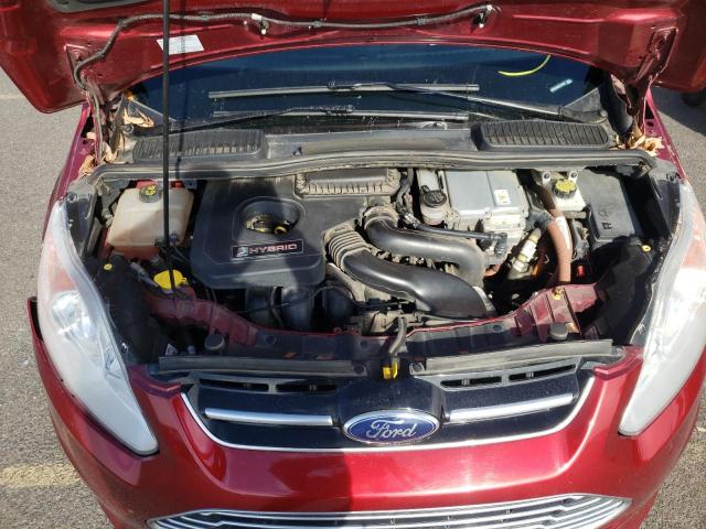 Photo 7 from auction – 2014 FORD C-MAX SE with VIN 1FADP5AU5EL513784