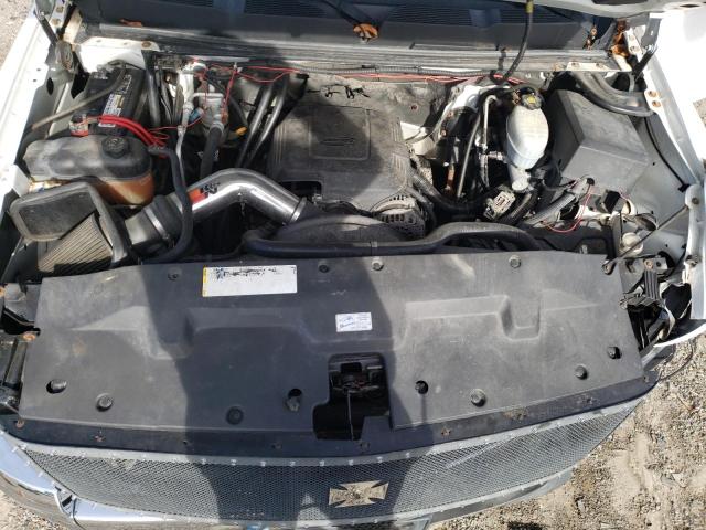 Photo 12 from auction – 2008 CHEVROLET 2500 HD with VIN 1GCHK23K68F202534