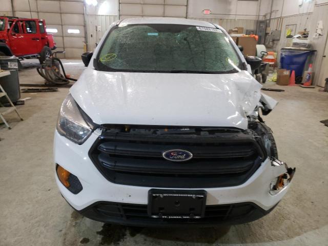 Photo 5 from auction – 2017 FORD ESCAPE S with VIN 1FMCU0F71HUE24048