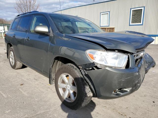 Photo 4 from auction – 2008 TOYOTA HIGHLANDER with VIN JTEES41A682097456