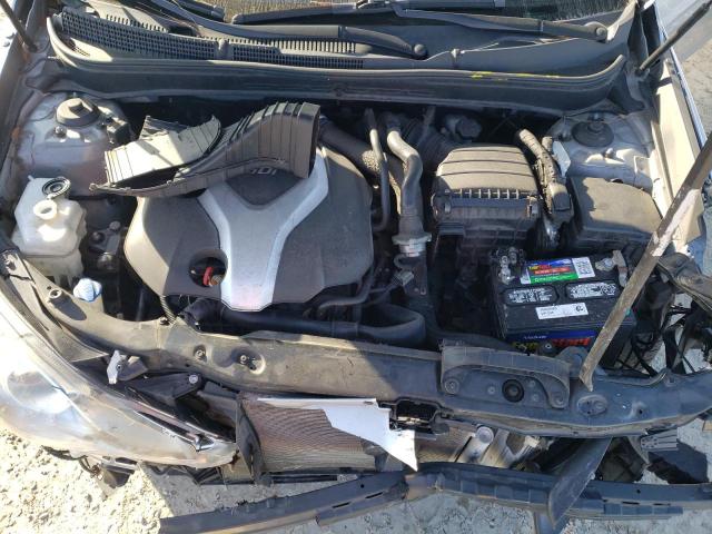 Photo 11 from auction – 2011 HYUNDAI SONATA SE with VIN 5NPEC4AB1BH241172
