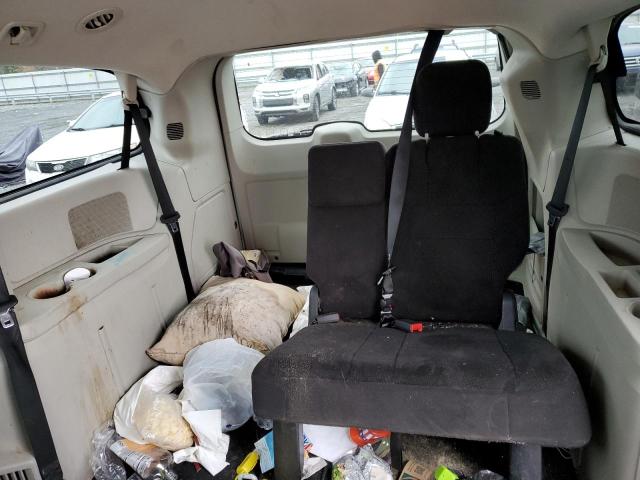 Foto 10 de la subasta – 2013 DODGE GRAND CARA con VIN 2C4RDGCG3DR651356