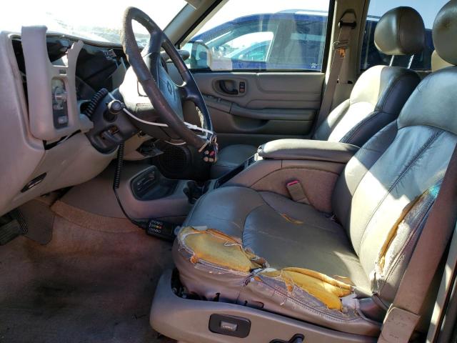 Photo 7 from auction – 1998 CHEVROLET BLAZER with VIN 1GNCS13W3W2165350
