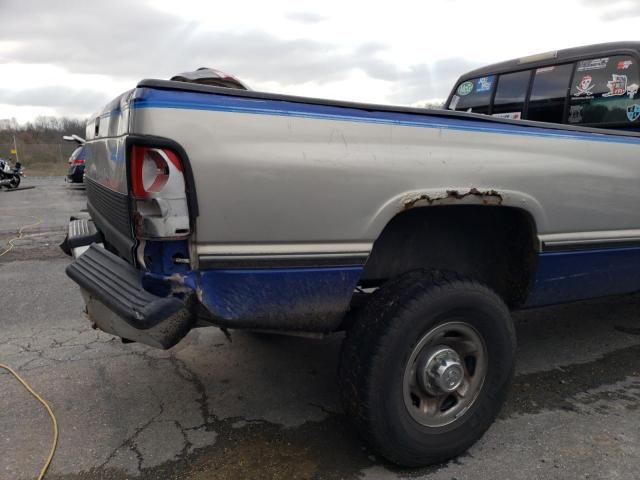 Photo 9 from auction – 1997 DODGE RAM 2500 with VIN 3B7KF23Z3VM514832