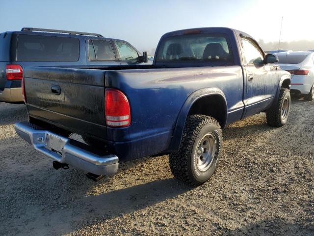 Photo 4 from auction – 1998 DODGE DAKOTA with VIN 1B7FL26X9WS647771