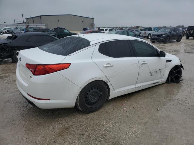 Photo 3 from auction – 2012 KIA OPTIMA LX with VIN KNAGM4A74C5271993