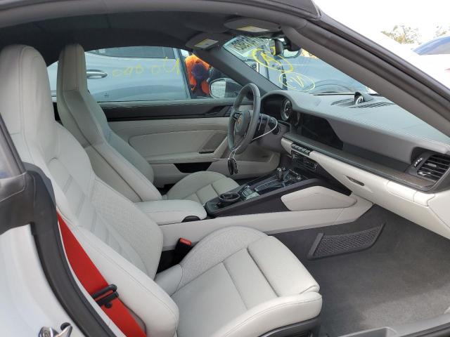 Photo 5 from auction – 2022 PORSCHE 911 CARRER with VIN WP0CB2A94NS244620