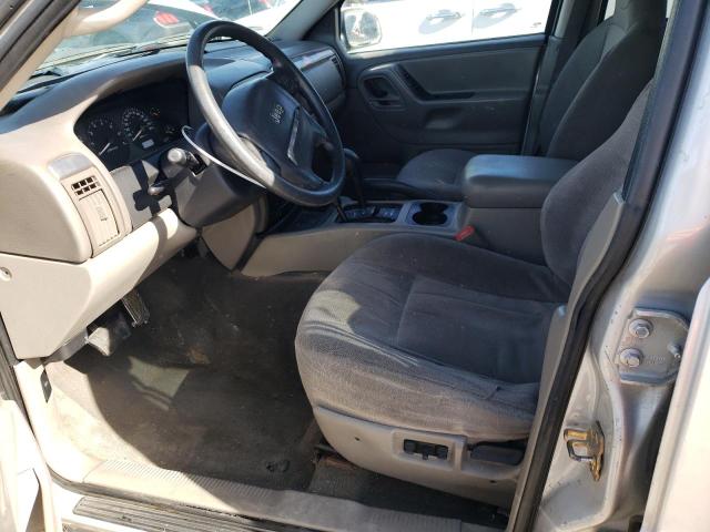 Photo 7 from auction – 2004 JEEP GRAND CHER with VIN 1J4GW48S44C142893