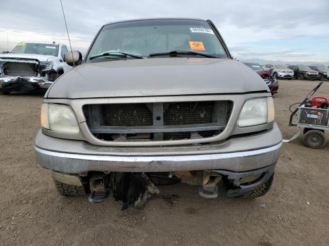 Photo 5 from auction – 2001 FORD F150 with VIN 2FTRX18L31CA26819