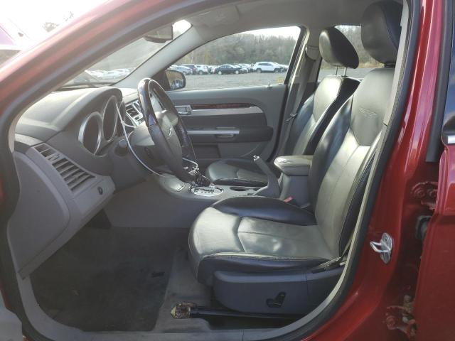 Zdjęcie 7 z aukcji – 2008 CHRYSLER SEBRING LI z VIN 1C3LD66MX8N163725