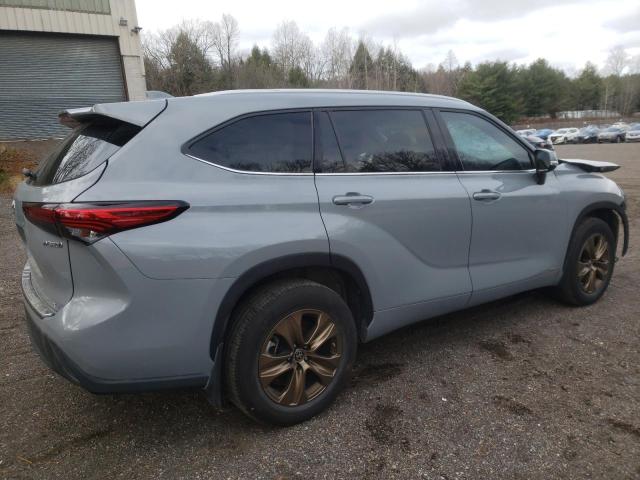 Photo 3 from auction – 2022 TOYOTA HIGHLANDER with VIN 5TDABRCH0NS541140