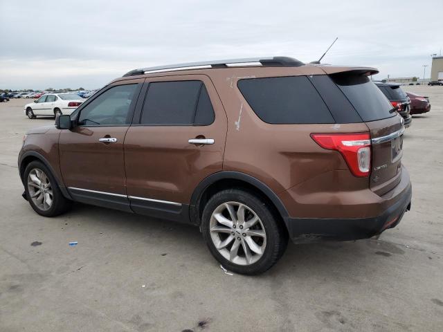 Photo 2 from auction – 2012 FORD EXPLORER L with VIN 1FMHK7F84CGA93941
