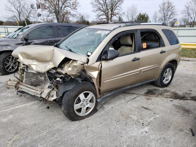 Photo 1 from auction – 2005 CHEVROLET EQUINOX LS with VIN 2CNDL13F756066361