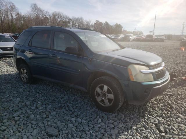 Photo 4 from auction – 2006 CHEVROLET EQUINOX LT with VIN 2CNDL73F266033739