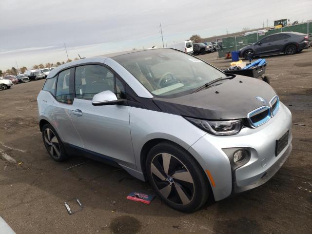 Photo 4 from auction – 2014 BMW I3 BEV with VIN WBY1Z2C50EV285255